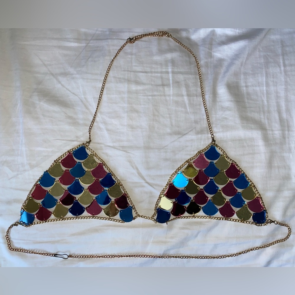Top | Bikini | Rave | Gem